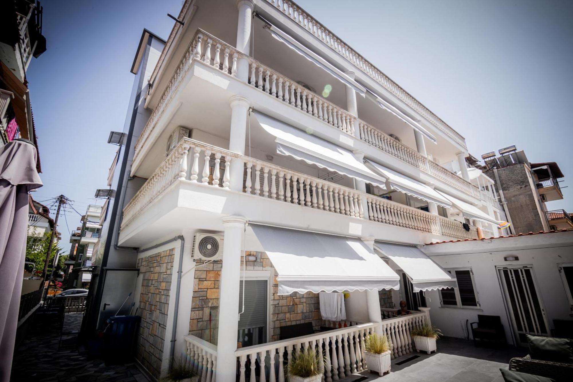 Elysium - Villa Majken โอลิมเปียกี อักติ ภายนอก รูปภาพ